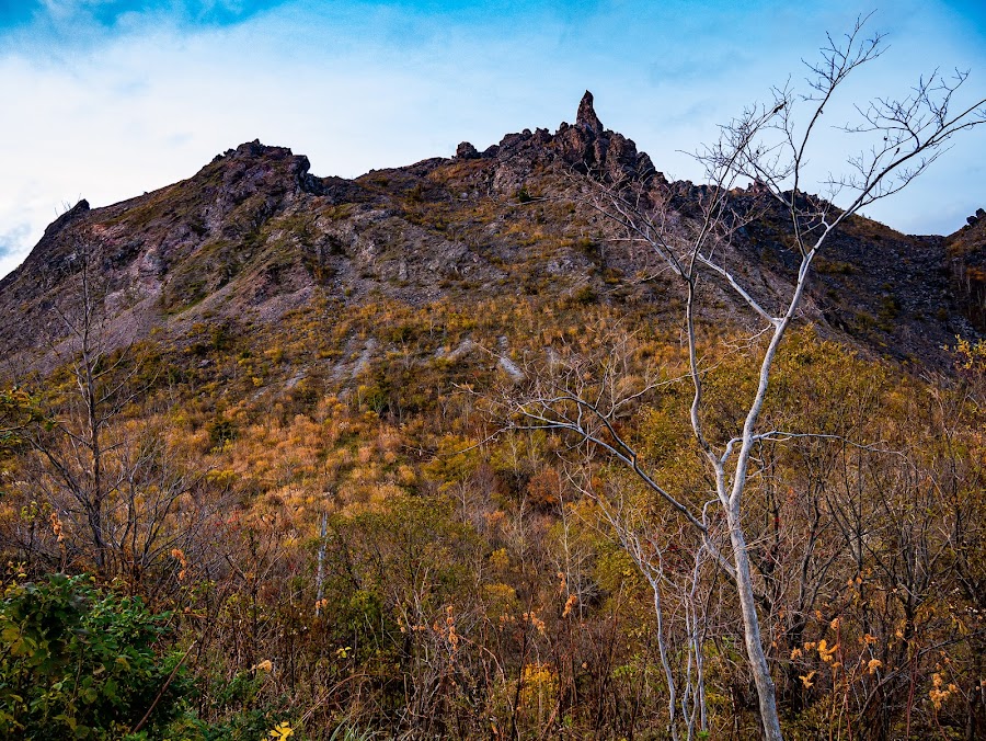有珠山