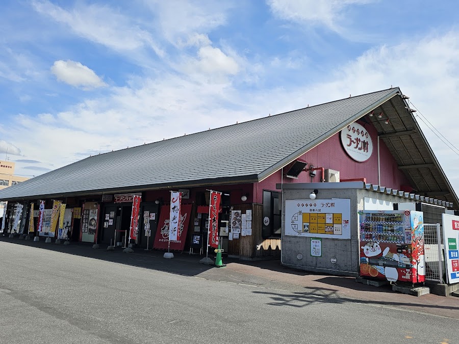旭川拉麵村