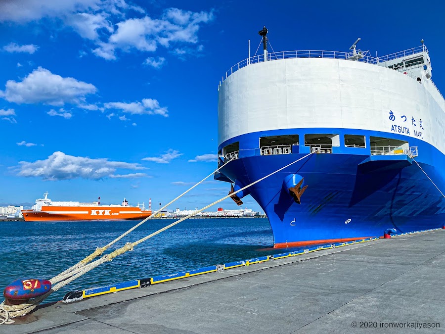 Tomakomai West Port