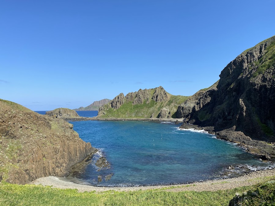 禮文島