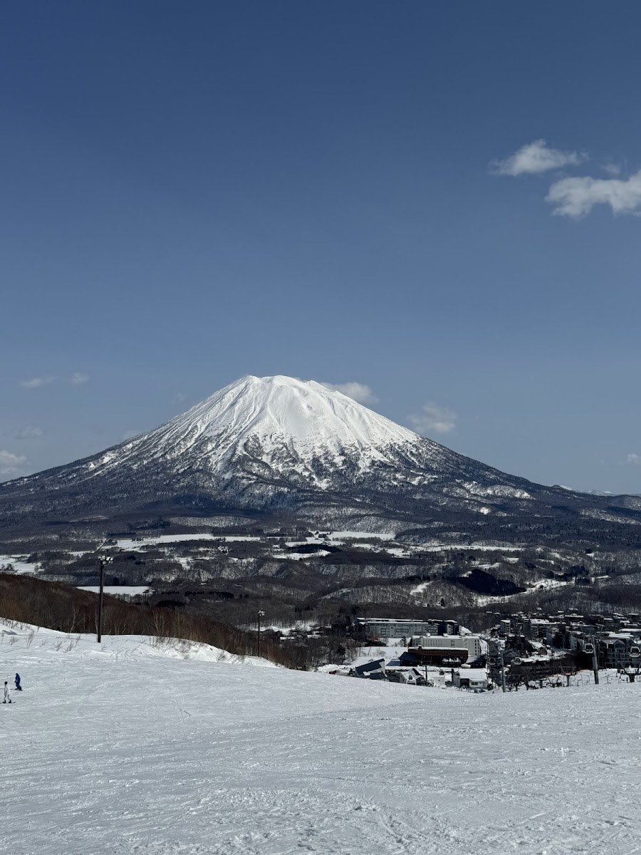 羊蹄山