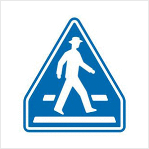 横断歩道